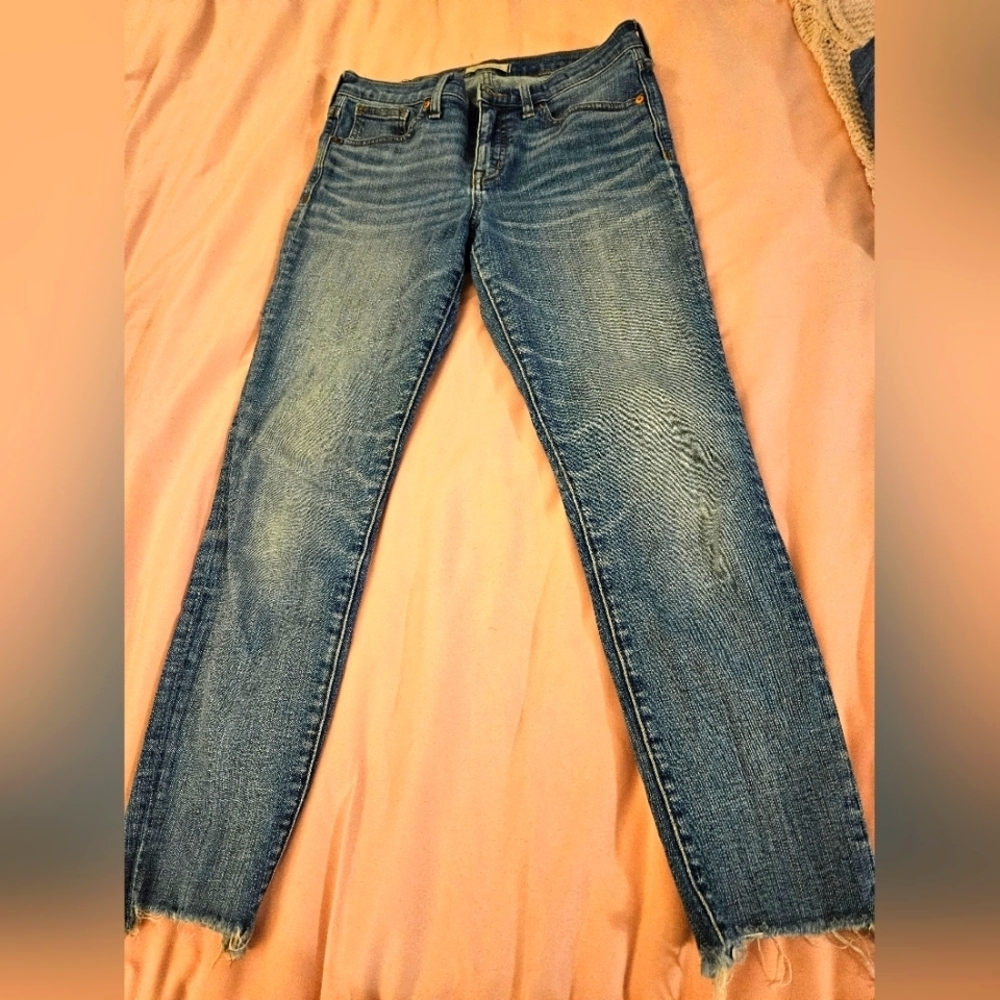 Madwell Women's Blue Jeans‎